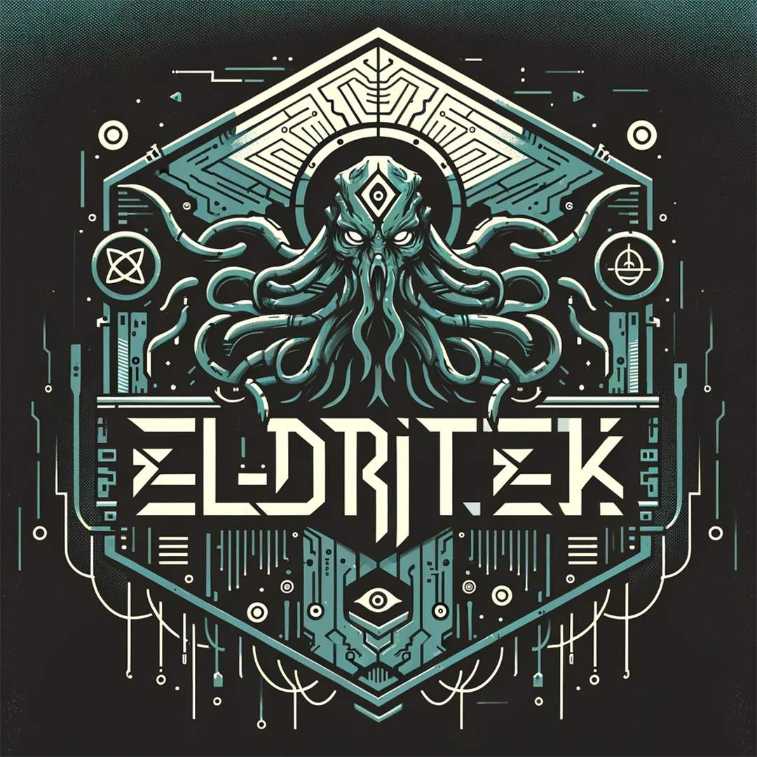 EldriTek Game Logo